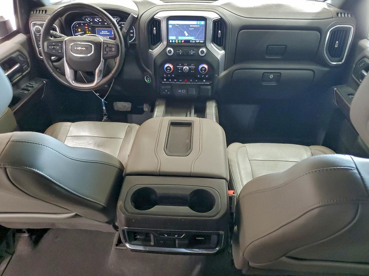 2020 GMC Sierra - zdjęcie 8