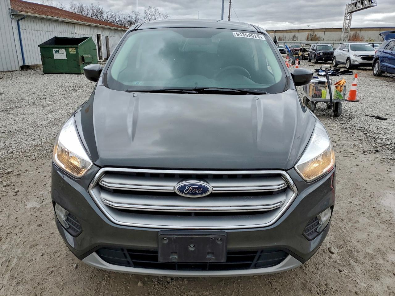 2017 Ford Escape - zdjęcie 5