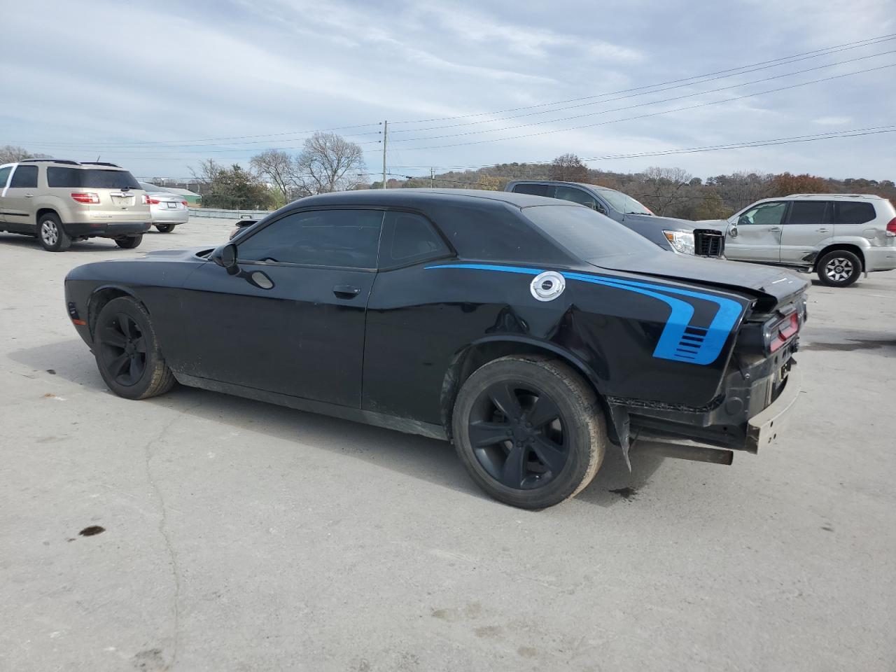 2016 Dodge Challenger Sxt - zdjęcie 2
