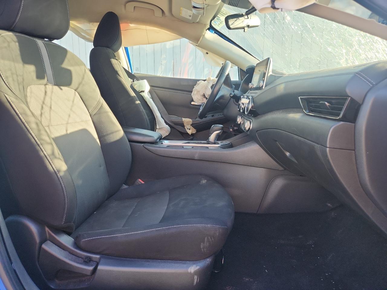 2022 Nissan Sentra Sv - zdjęcie 7