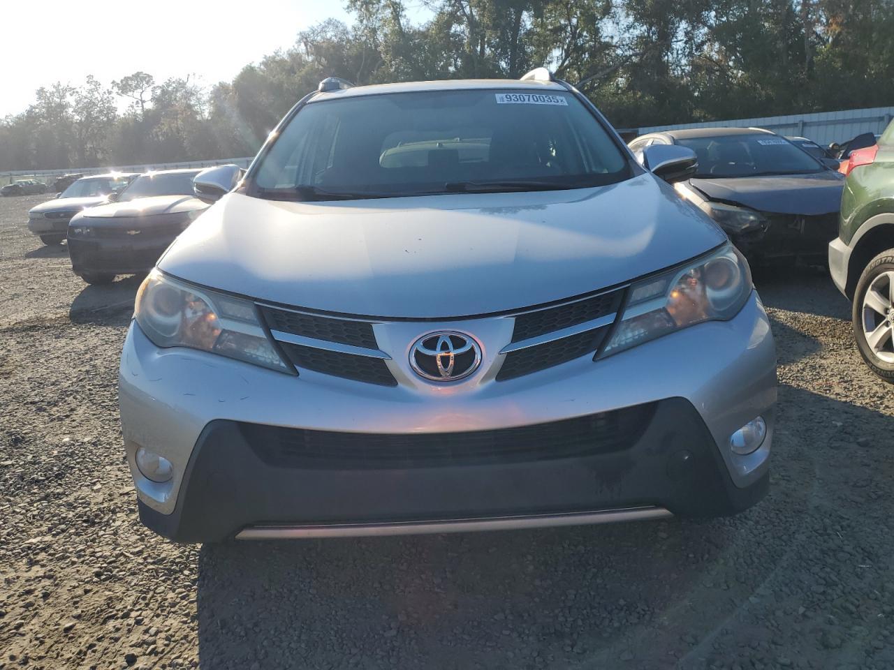 2015 Toyota RAV 4 - zdjęcie 5