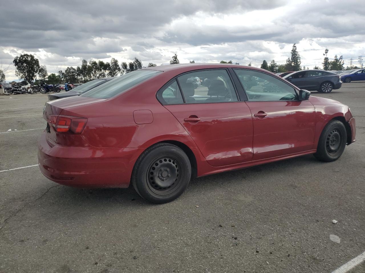 2016 Volkswagen Jetta S - zdjęcie 3