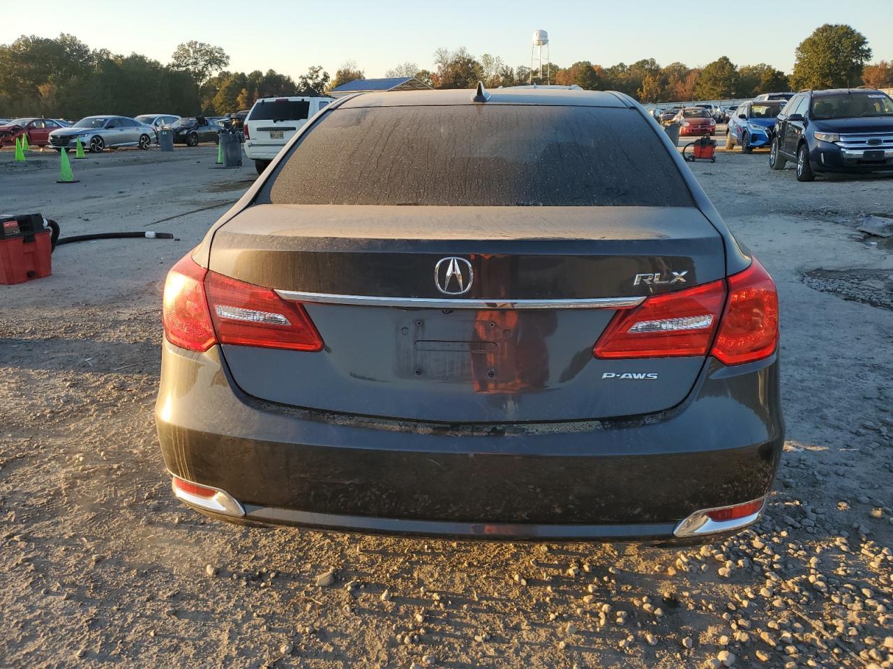 2015 Acura Rlx Tech - zdjęcie 6