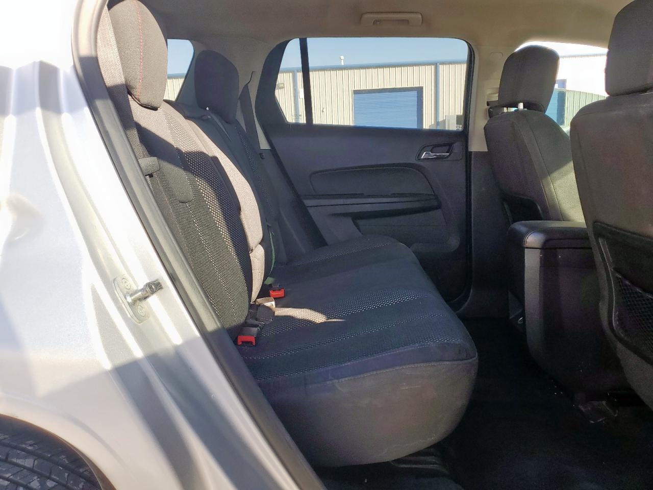 2016 GMC Terrain - zdjęcie 11