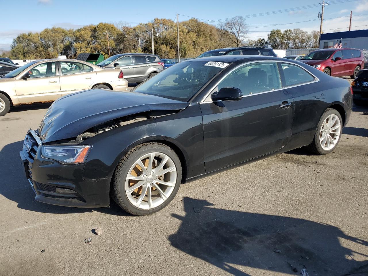 2013 Audi A5 Premium - zdjęcie główne