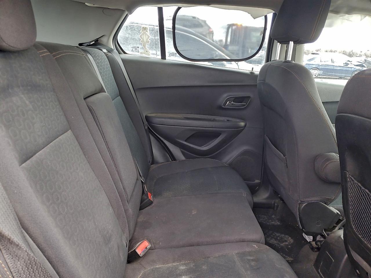 2019 Chevrolet Trax Ls - zdjęcie 10