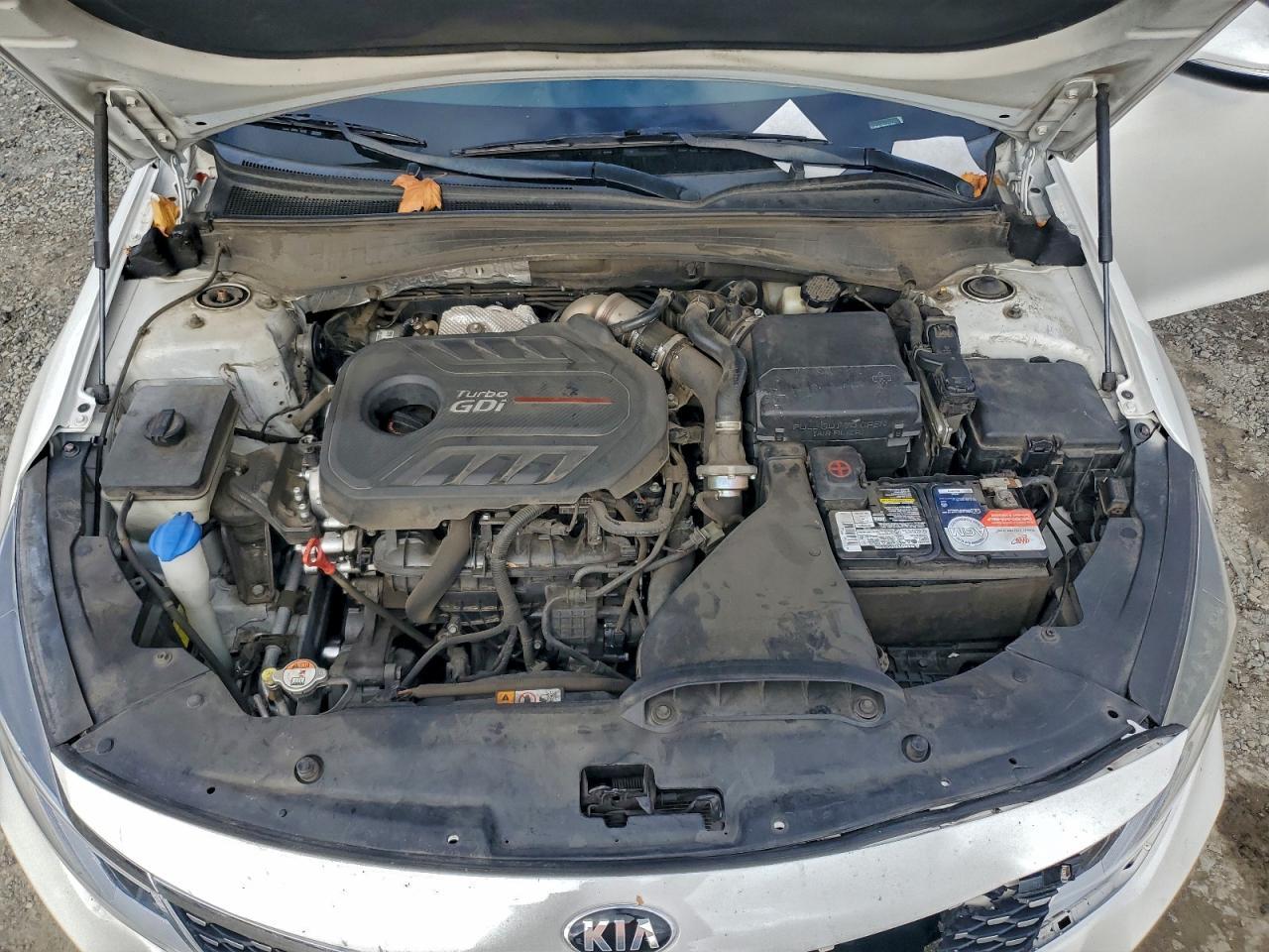 2016 Kia Optima - zdjęcie 11