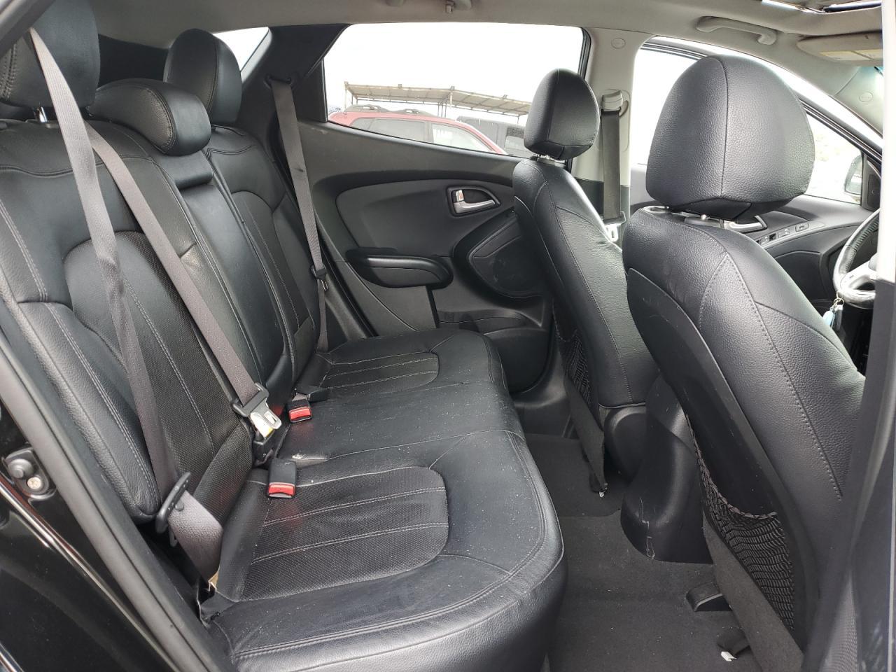 2013 Hyundai Tucson - zdjęcie 11