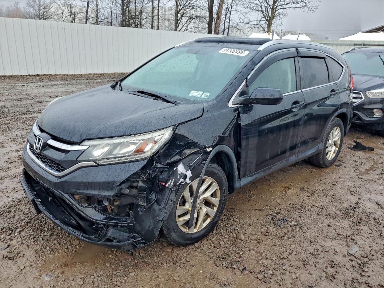 2015 Honda CR-V - zdjęcie główne