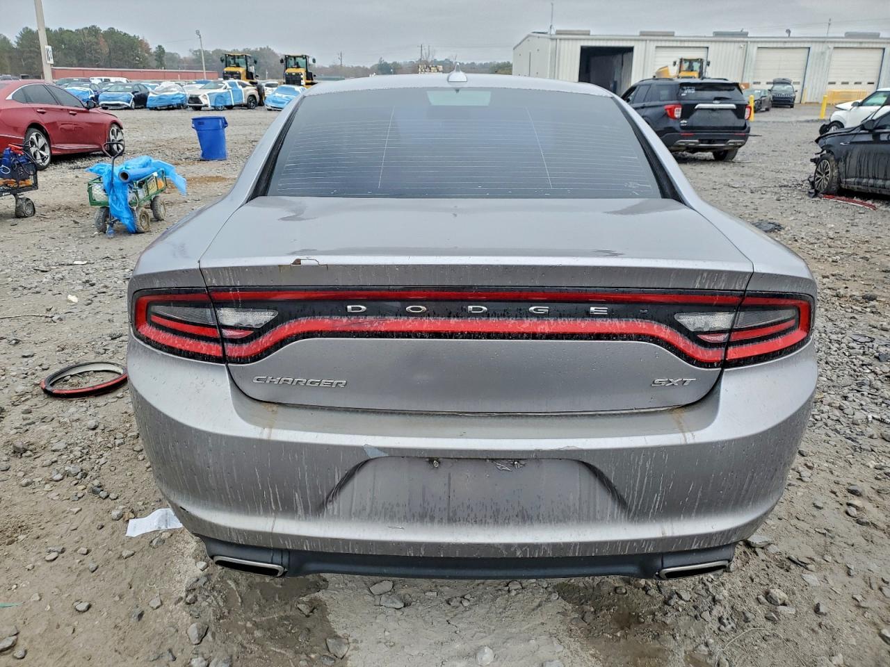 2015 Dodge Charger Sxt - zdjęcie 6