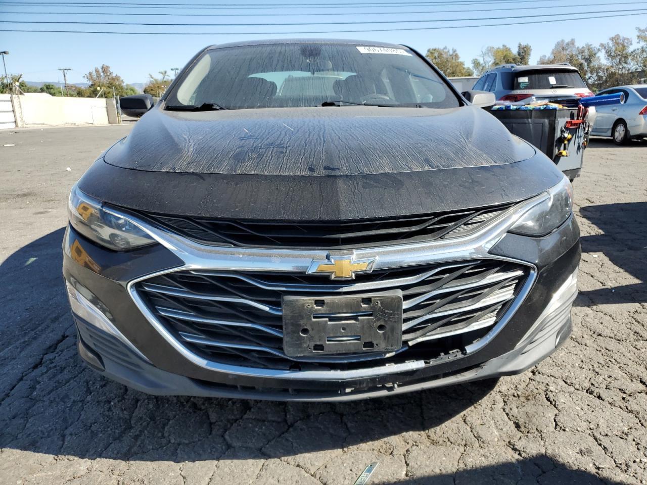 2020 Chevrolet Malibu Ls - zdjęcie 5