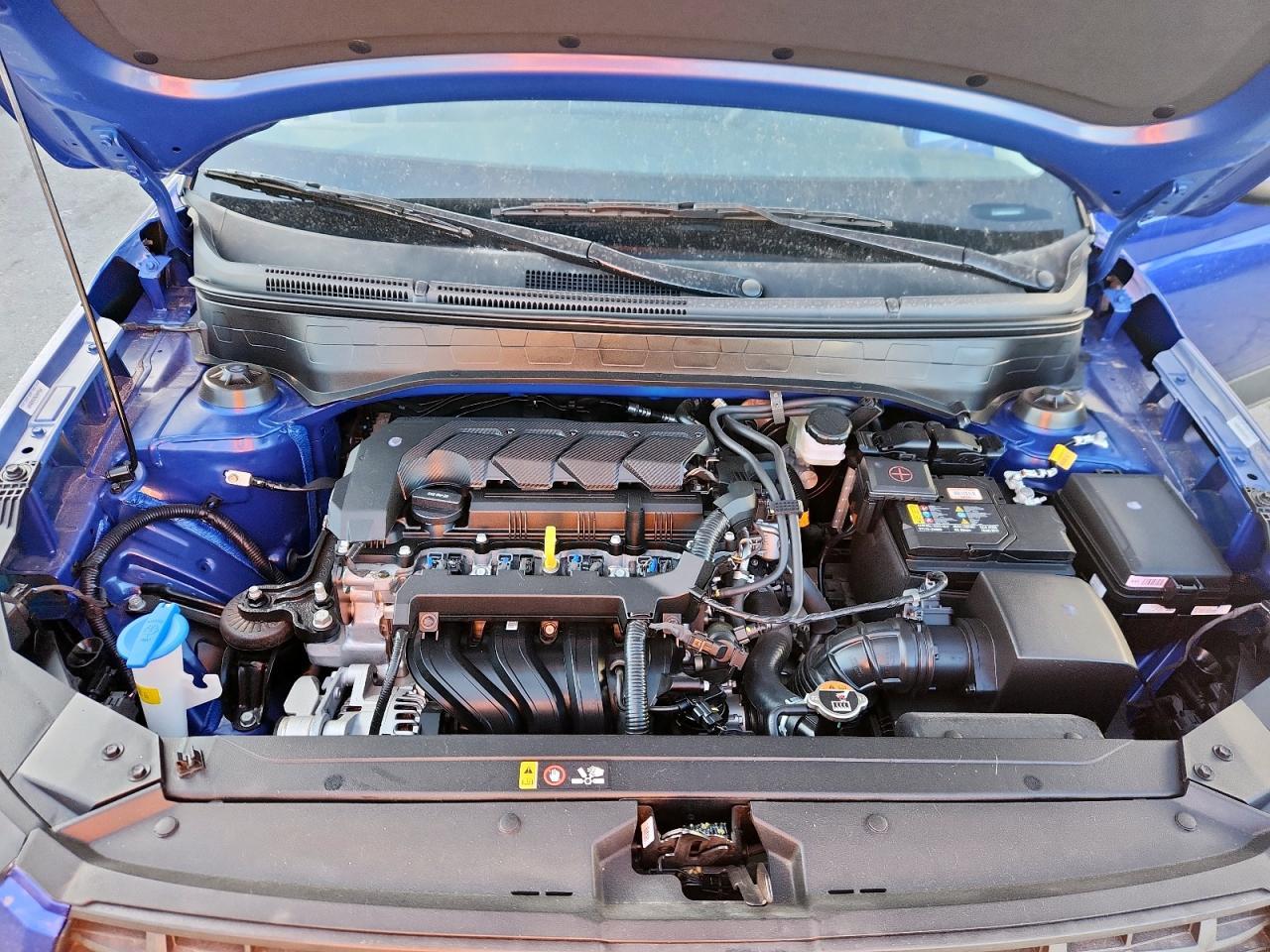 2025 Hyundai Venue Se - zdjęcie 11