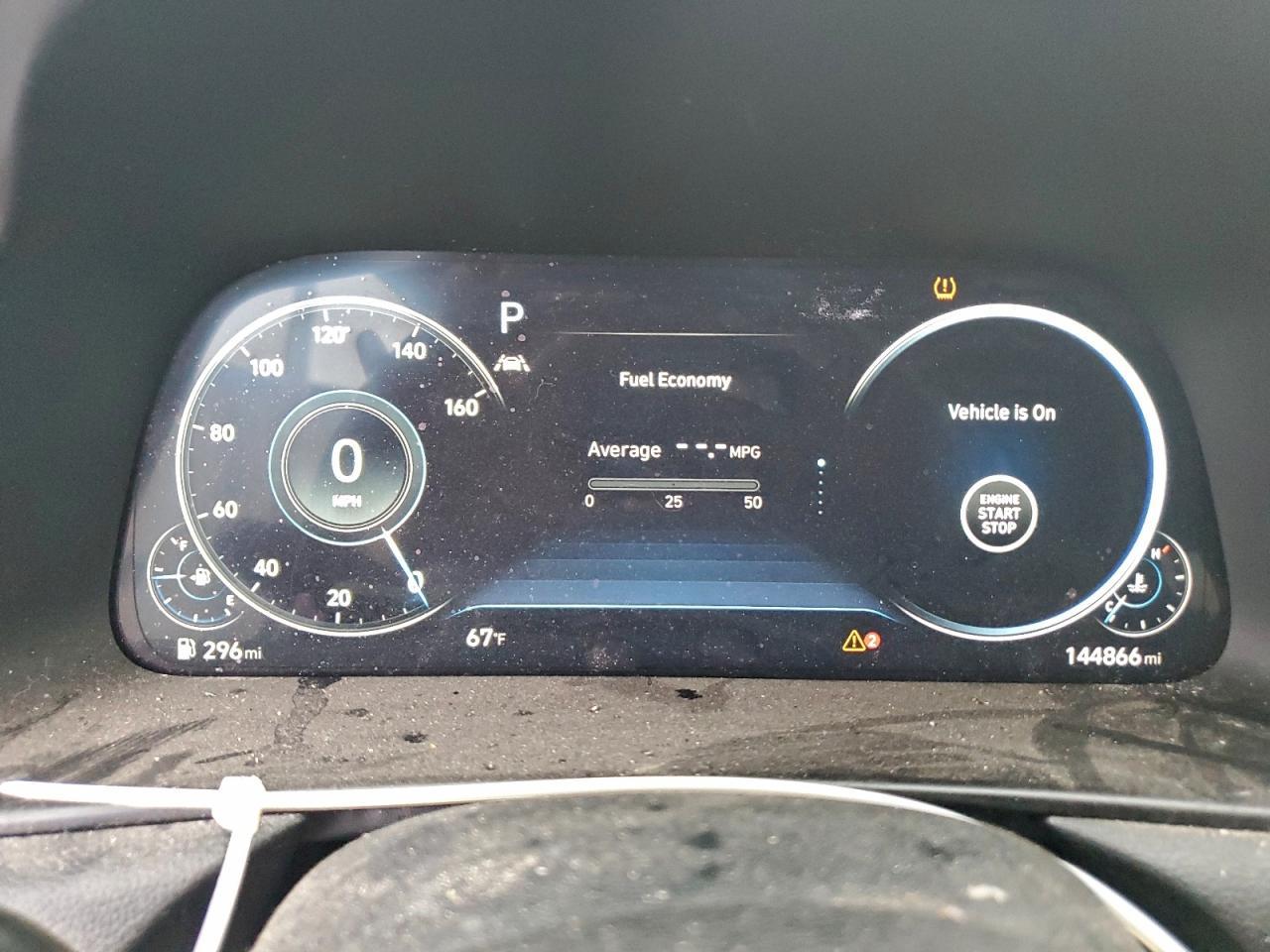 2020 Hyundai Sonata Sel - zdjęcie 9