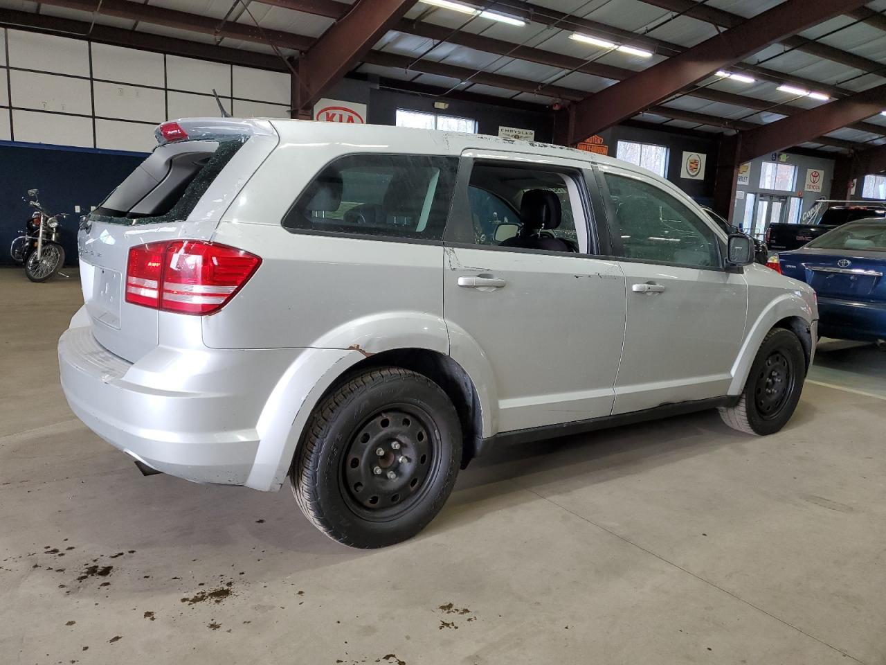 2014 Dodge Journey Se - zdjęcie 3