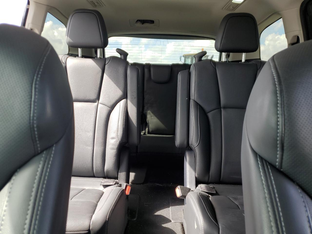 2020 Subaru Ascent - zdjęcie 10