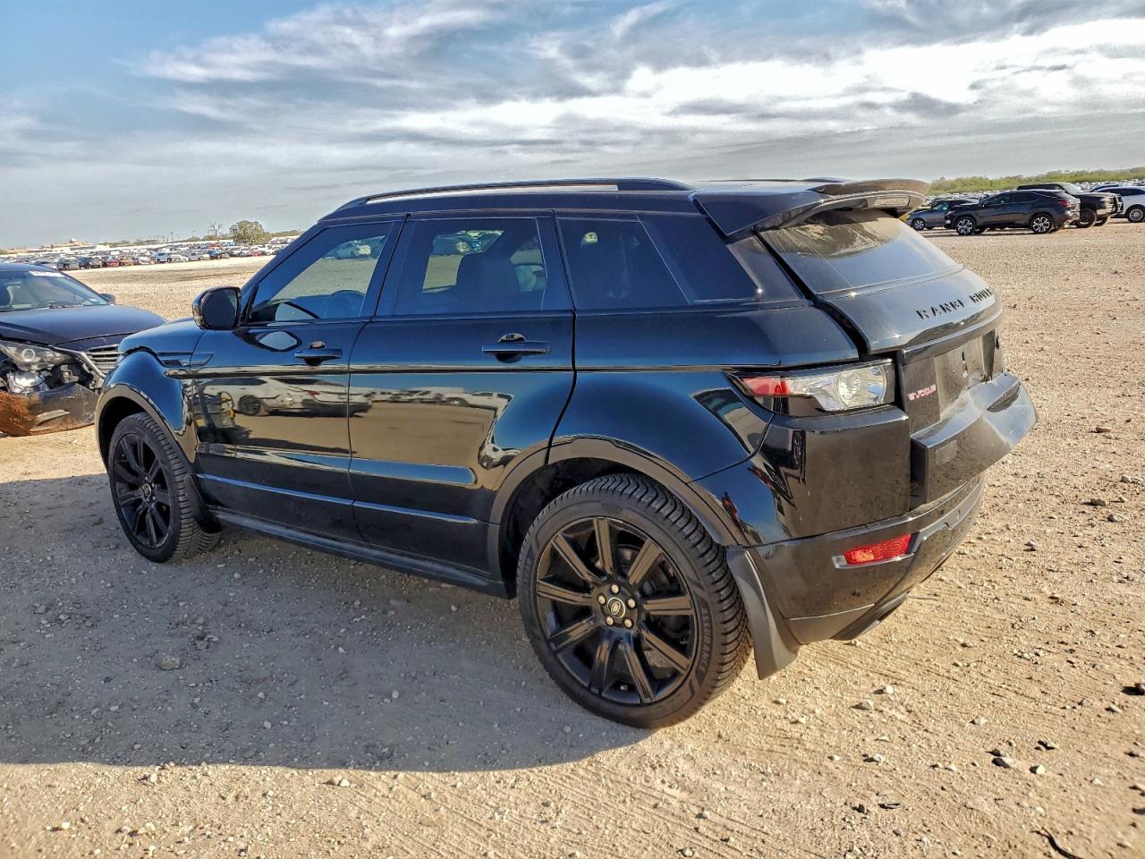 2013 Land Rover Range Rover Evoque - zdjęcie 2
