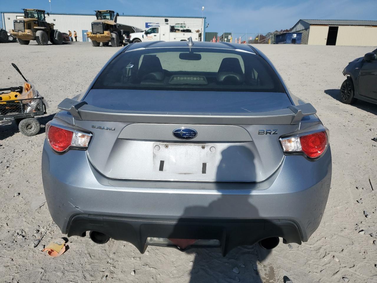 2015 Subaru Brz 2.0 Limited - zdjęcie 6