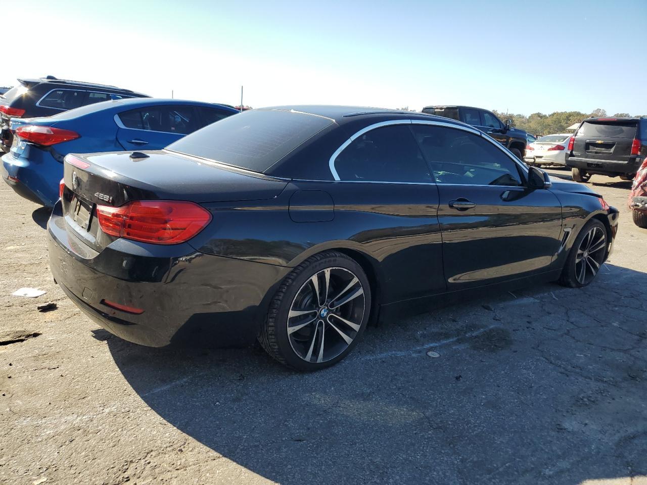 2015 BMW Seria 4 - zdjęcie 3