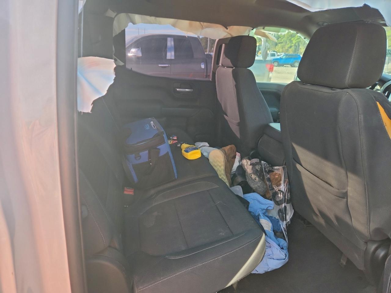 2020 Chevrolet Silverado C1500 Lt - zdjęcie 10