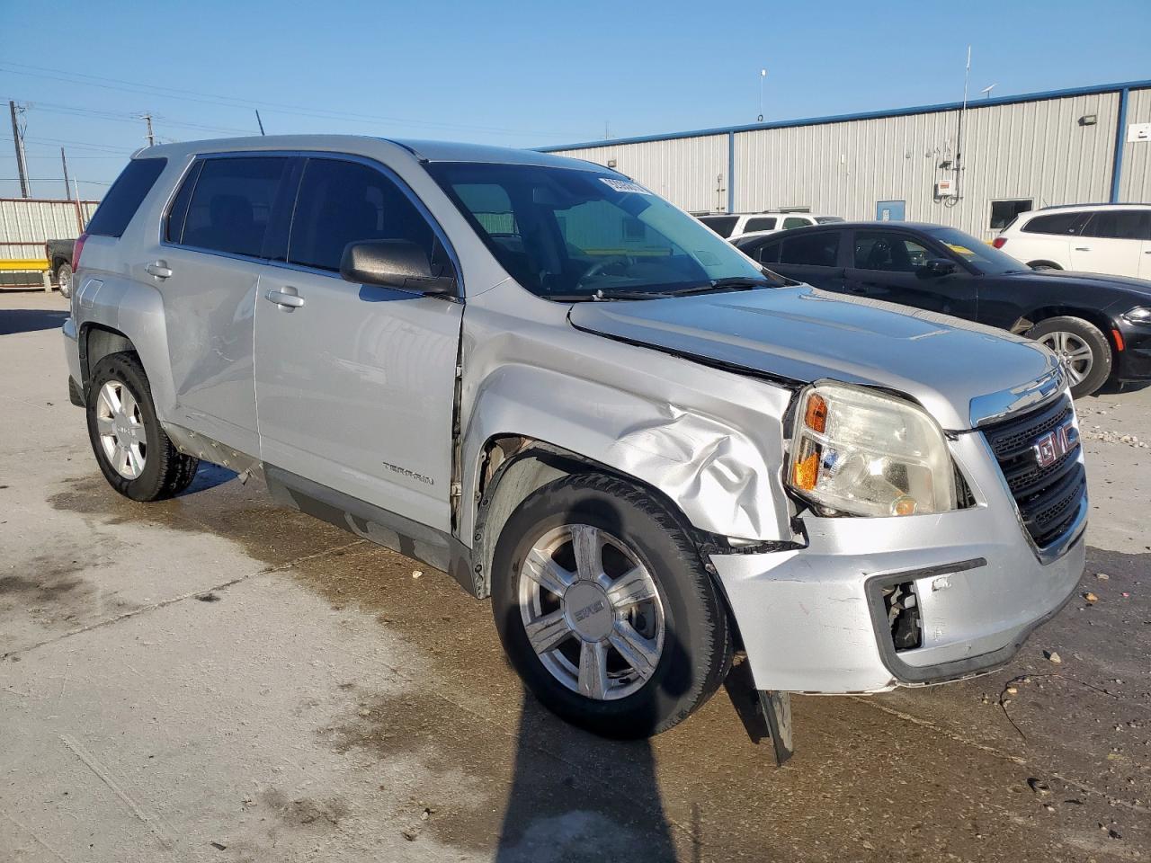 2016 GMC Terrain - zdjęcie 4