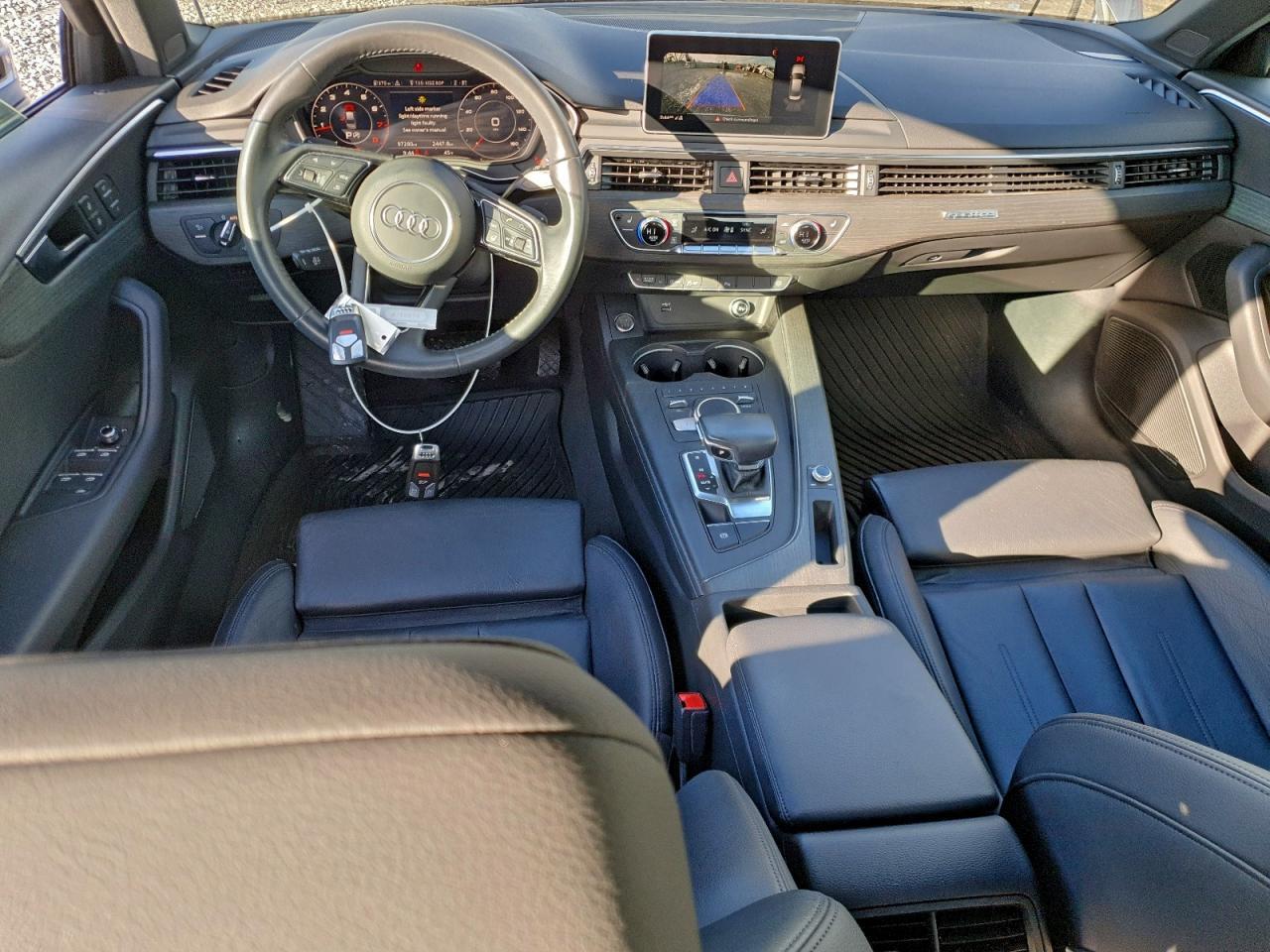 2018 Audi A4 - zdjęcie 8