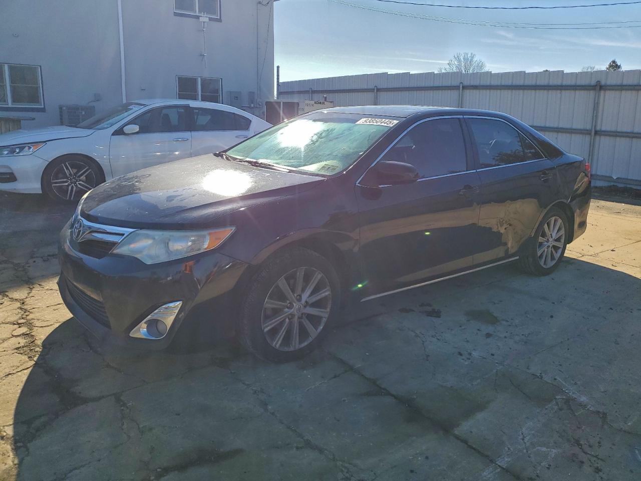 2013 Toyota Camry - zdjęcie główne