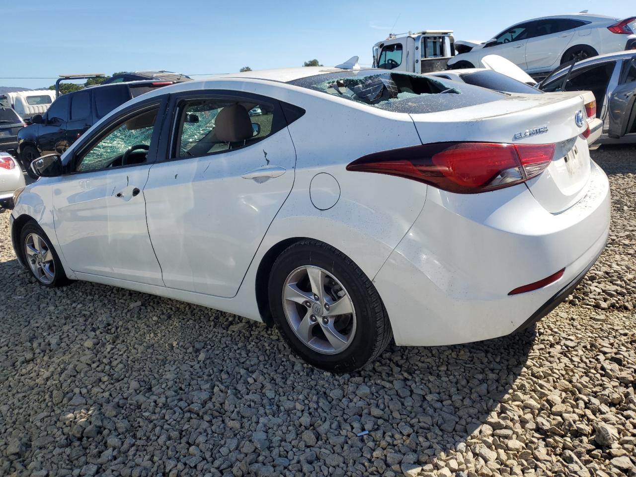 2015 Hyundai Elantra Se - zdjęcie 2