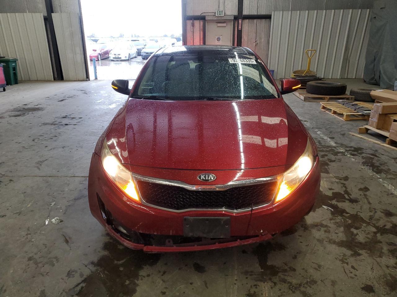 2013 Kia Optima - zdjęcie 5