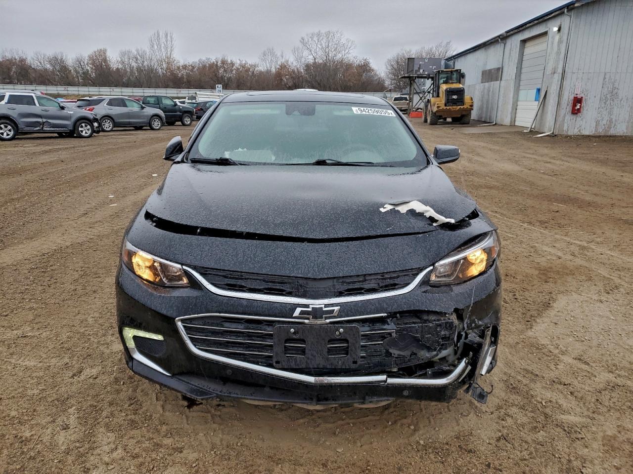 2016 Chevrolet Malibu Premier - zdjęcie 5