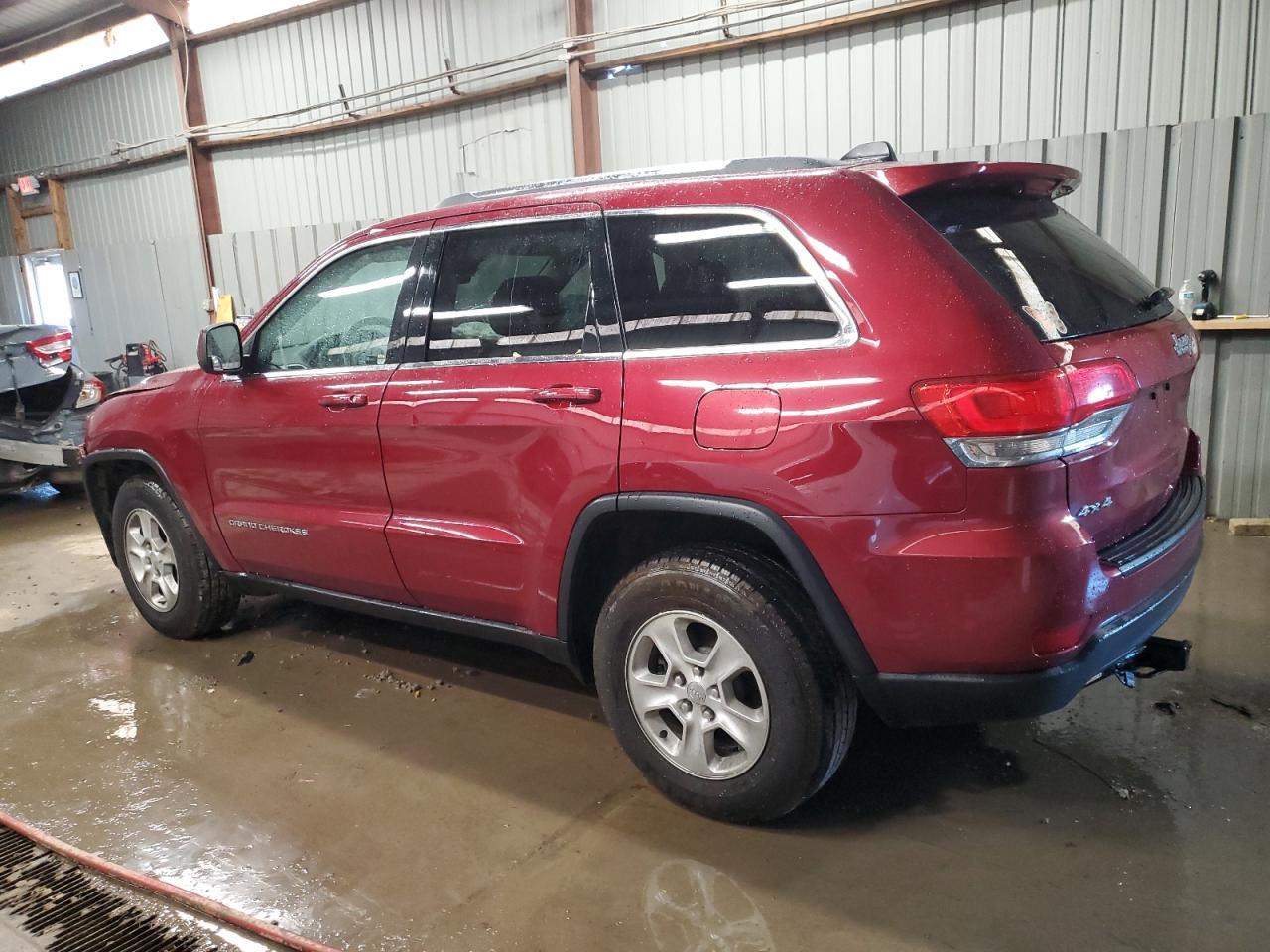 2014 Jeep Grand Cherokee Laredo - zdjęcie 2