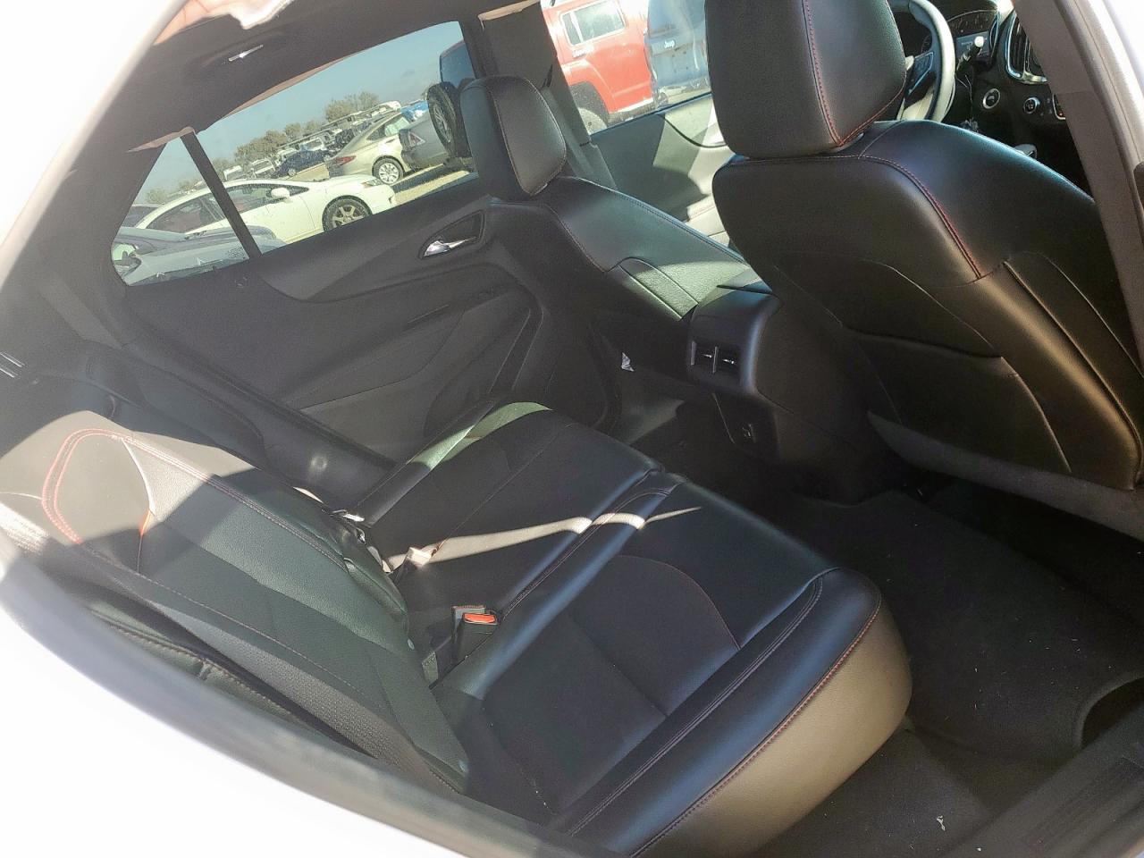 2024 Chevrolet Equinox - zdjęcie 11