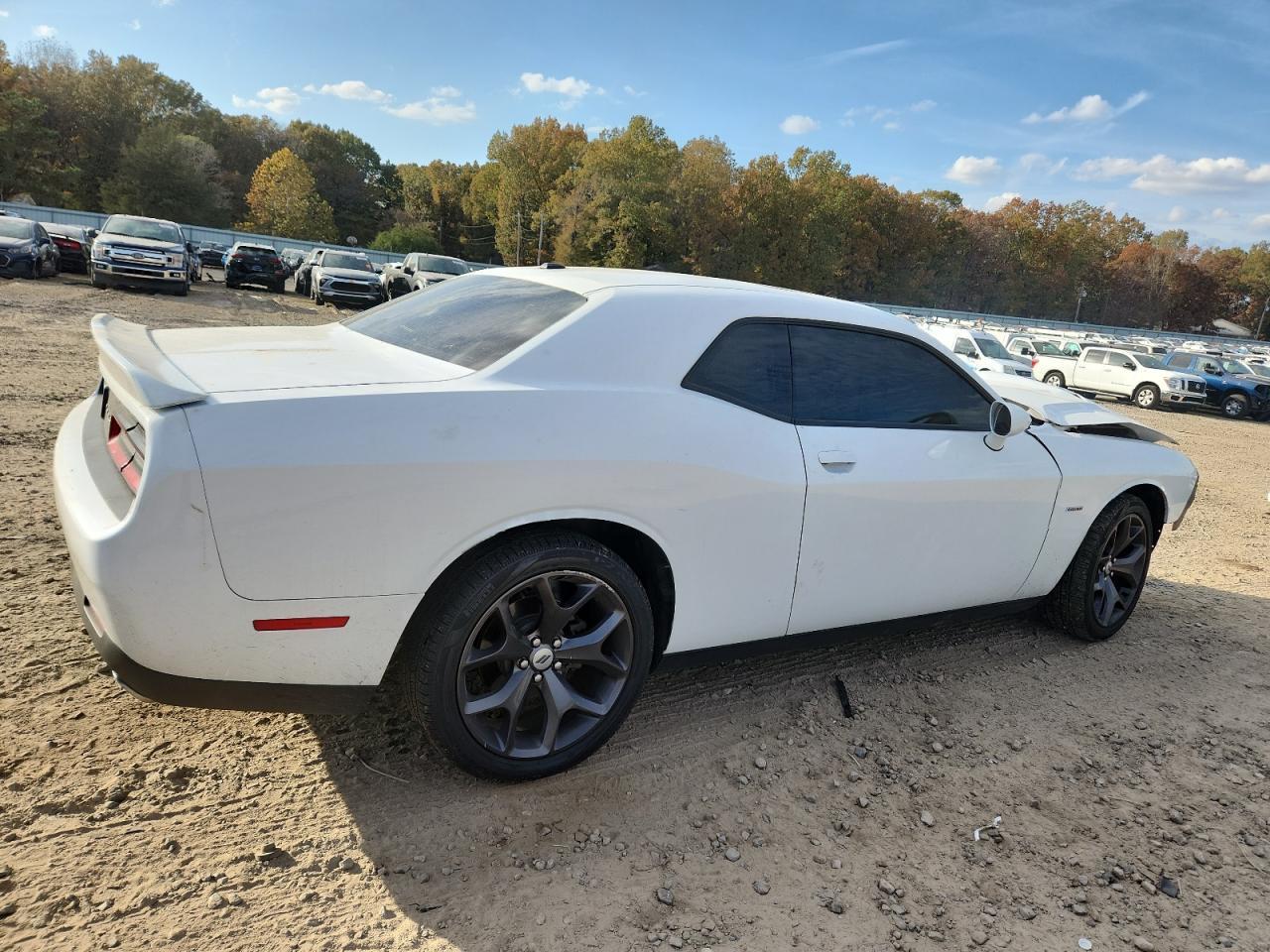 2018 Dodge Challenger R/T - zdjęcie 3