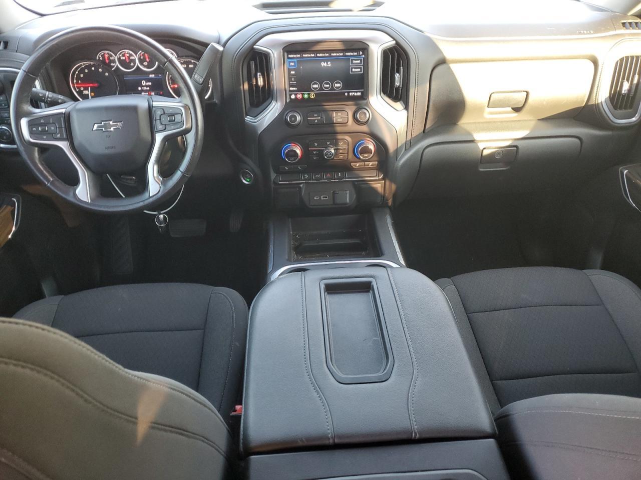 2021 Chevrolet Silverado K1500 Lt Trail Boss - zdjęcie 8