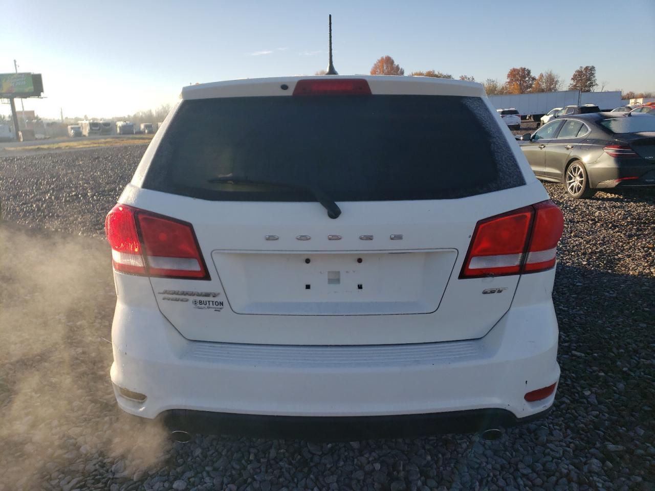 2017 Dodge Journey Gt - zdjęcie 6
