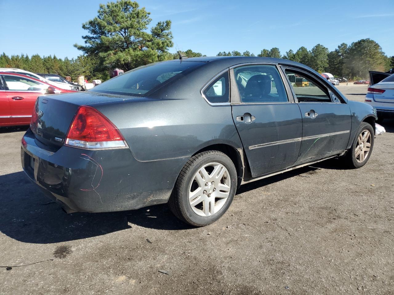 2015 Chevrolet Impala Limited Lt - zdjęcie 3