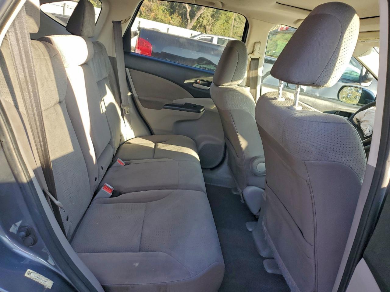 2013 Honda CR-V - zdjęcie 11