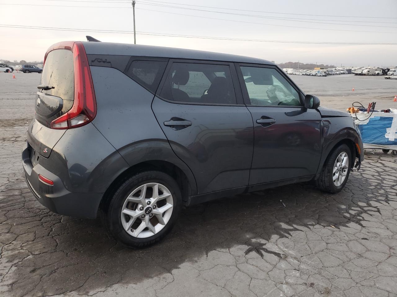 2020 Kia Soul Lx - zdjęcie 3