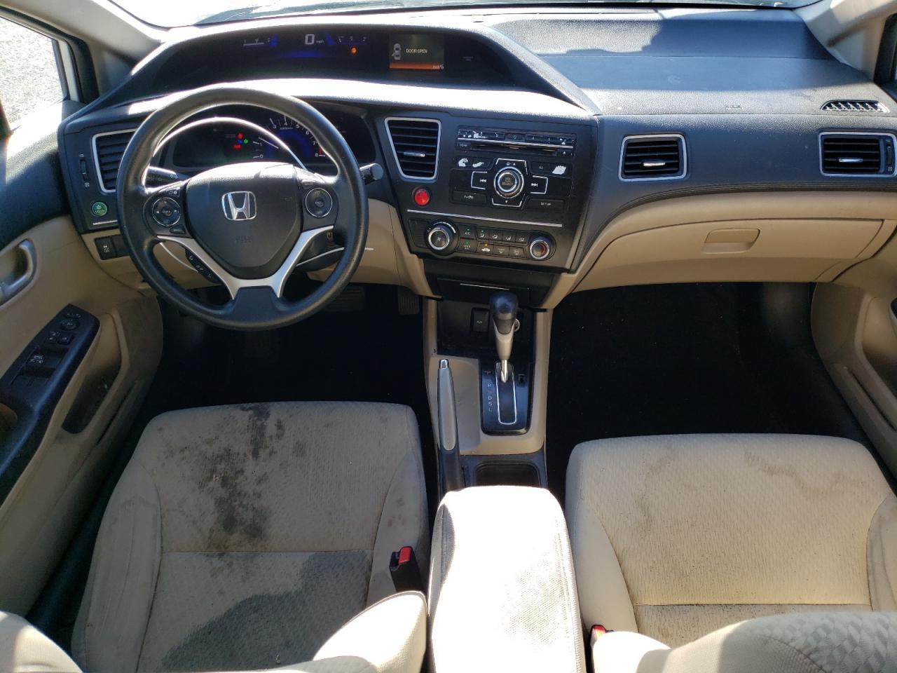 2014 Honda Civic - zdjęcie 8