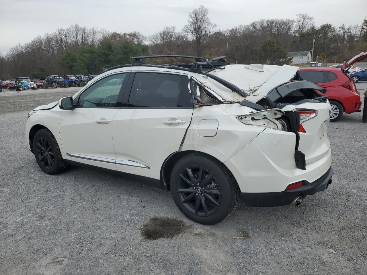 2019 Acura RDX - zdjęcie 2