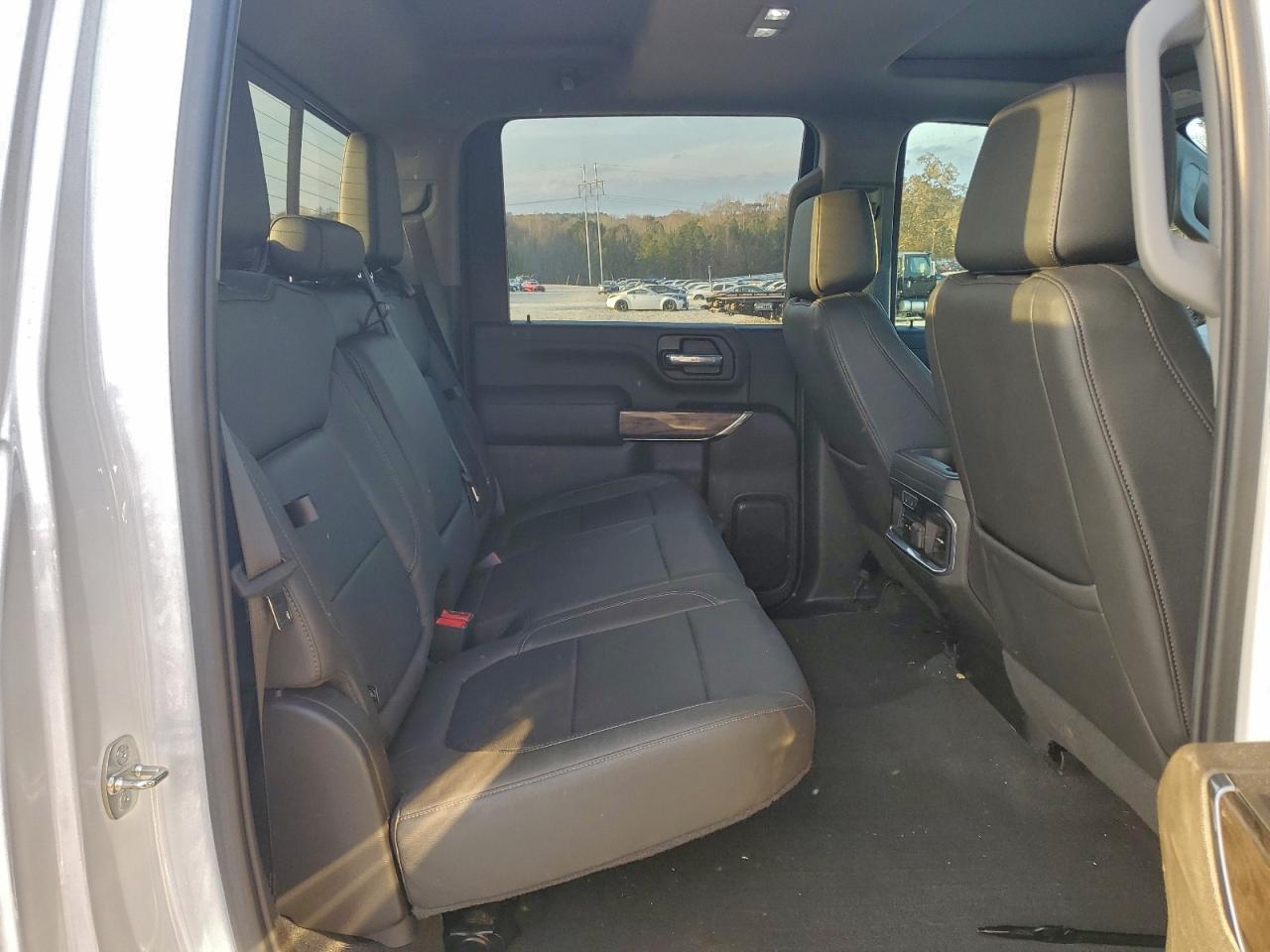 2023 Chevrolet Silverado C2500 Heavy Duty Ltz - zdjęcie 10