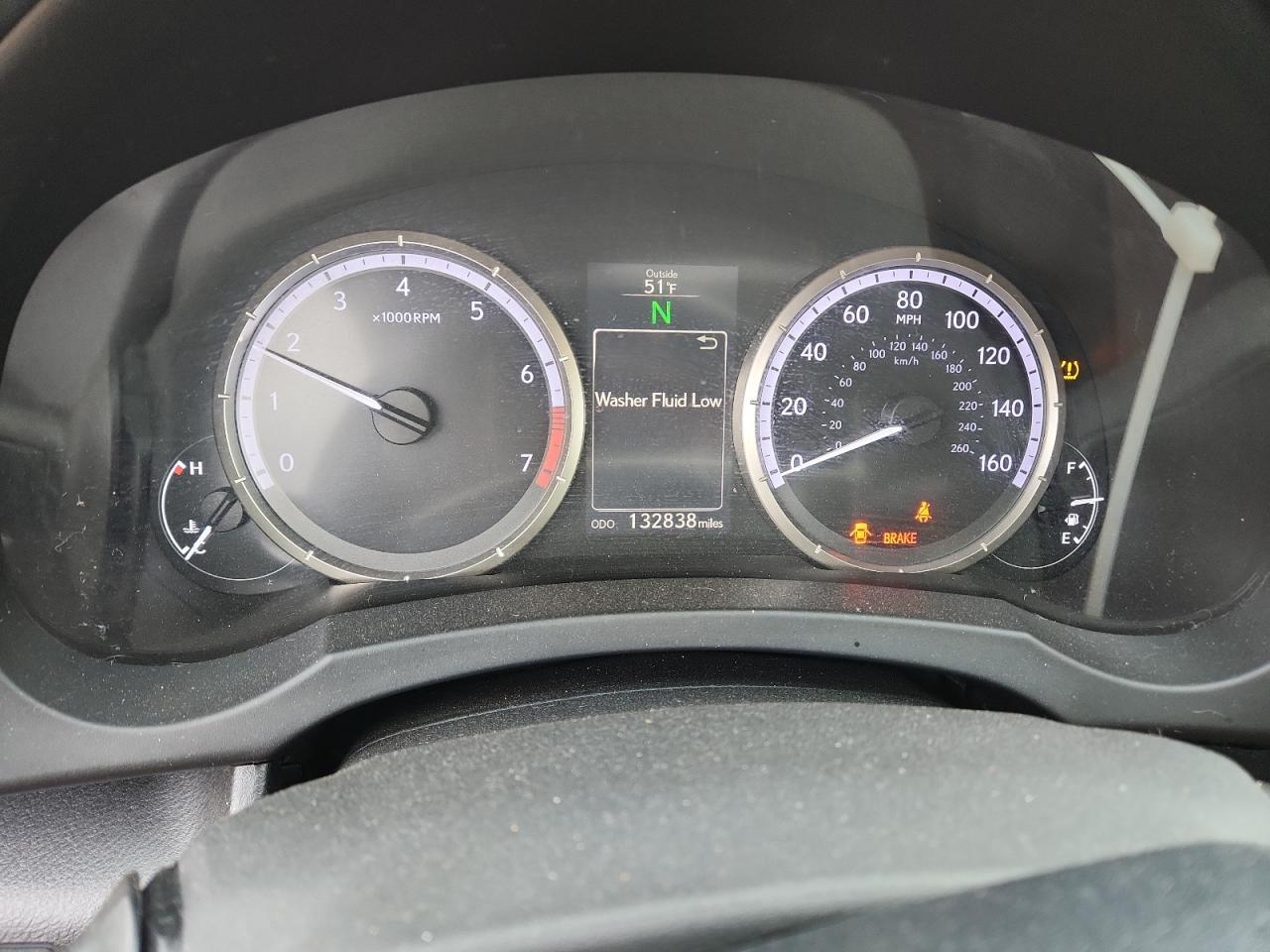 2015 Lexus Rc 350 - zdjęcie 9