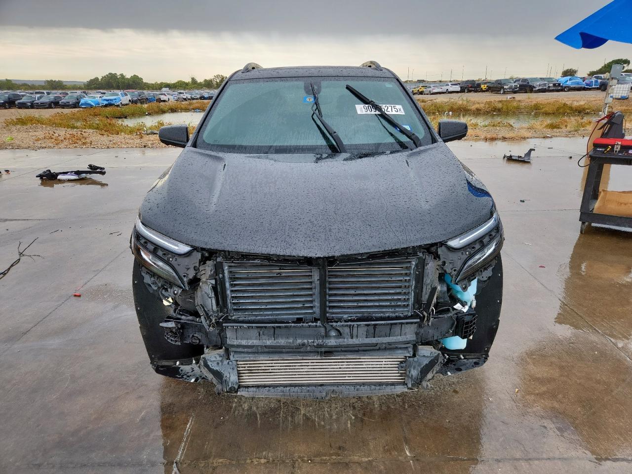 2024 Chevrolet Equinox Rs - zdjęcie 5