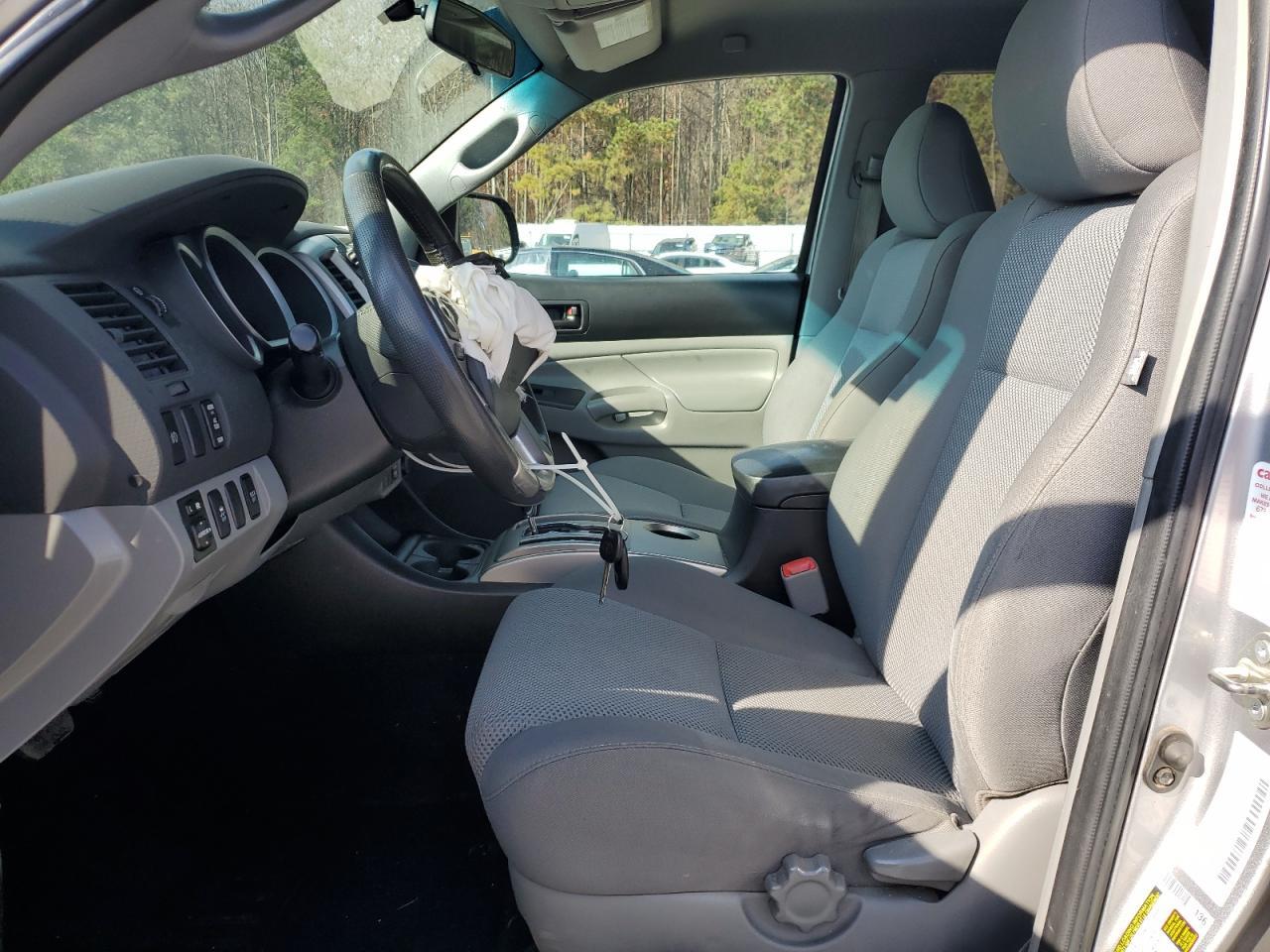 2014 Toyota Tacoma Double Cab Long Bed - zdjęcie 7