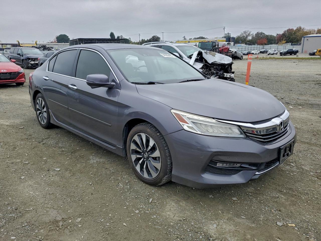 2017 Honda Accord - zdjęcie 4