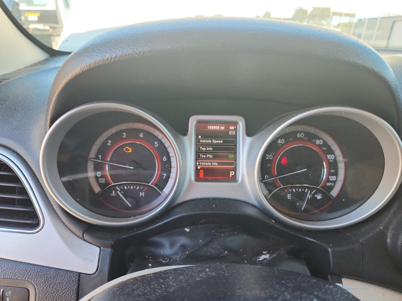 2015 Dodge Journey Sxt - zdjęcie 9