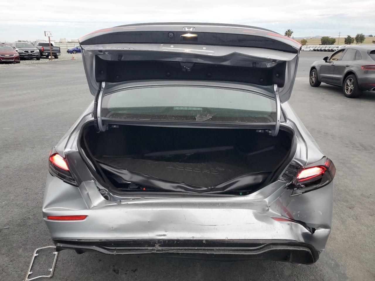 2023 Honda Accord Hybrid Sport-L - zdjęcie 6