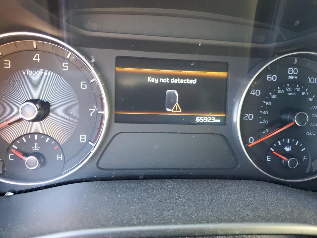 2022 Kia Forte Gt Line - zdjęcie 9