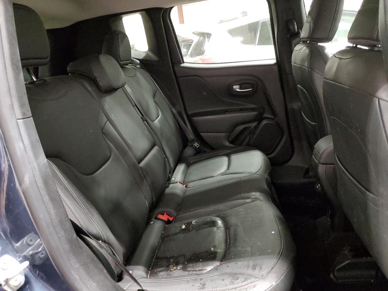 2020 Jeep Renegade - zdjęcie 11