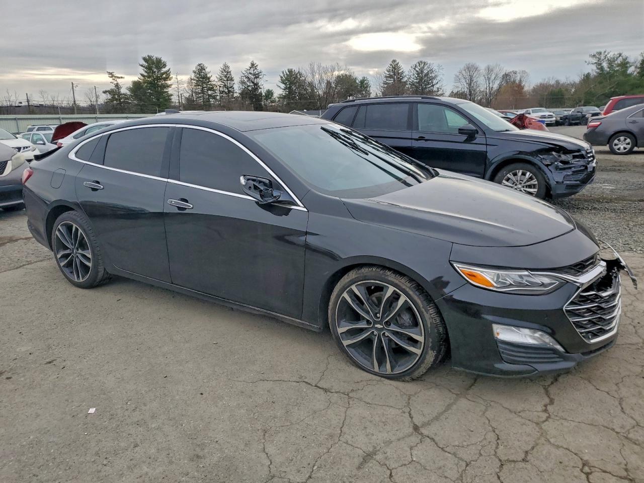 2019 Chevrolet Malibu - zdjęcie 4
