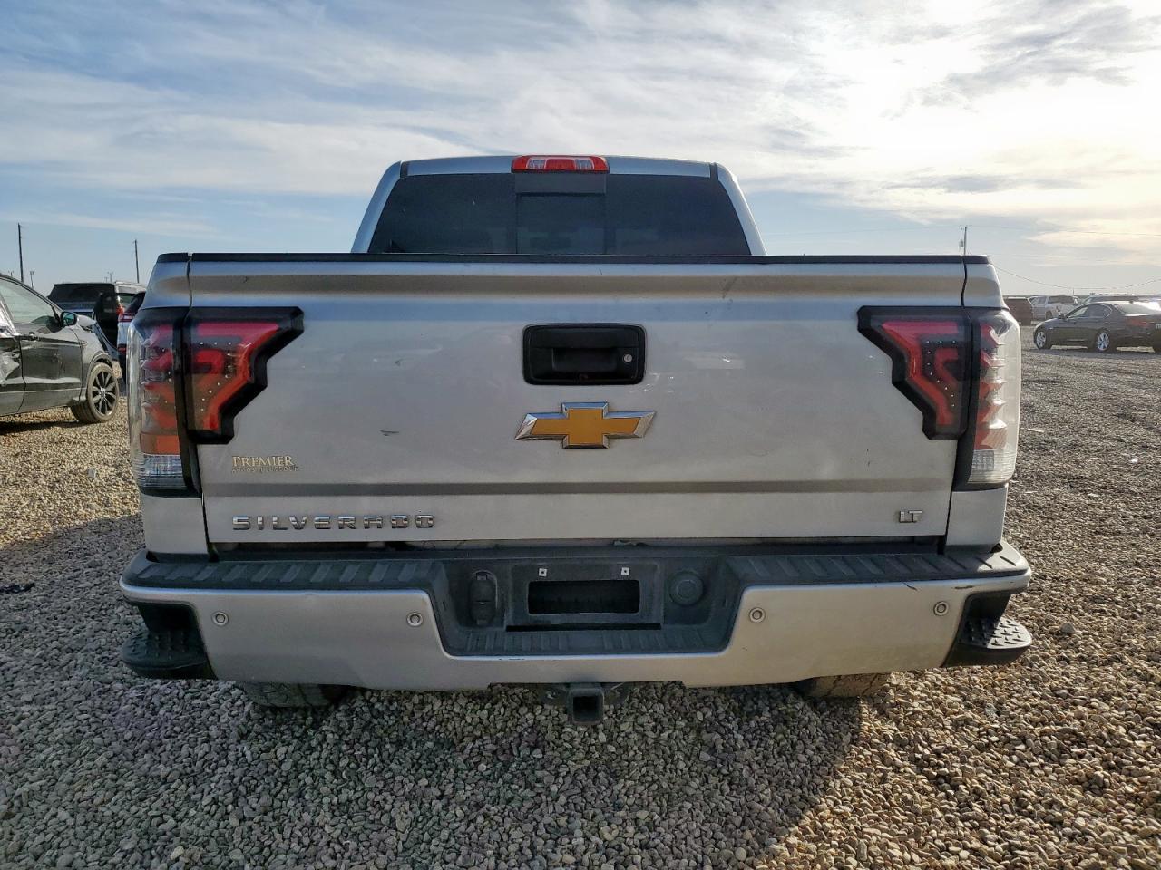 2016 Chevrolet Silverado K1500 Lt - zdjęcie 6